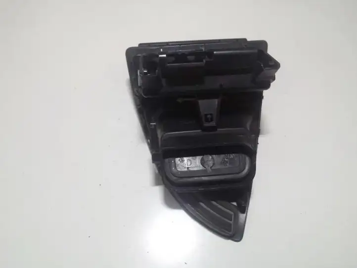 Citroen C4 (2004 - 2008) 9646337977 Боковой воздушный дефлектор — фото 2