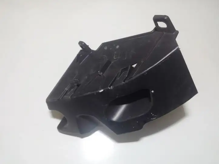 Citroen C4 (2004 - 2008) 9650693580b Кронштейн заднего бампера — фото 2