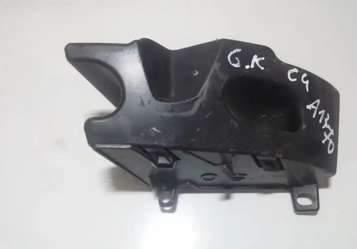 Citroen C4 (2004 - 2008) 9650693680 Кронштейн заднего бампера — фото 1
