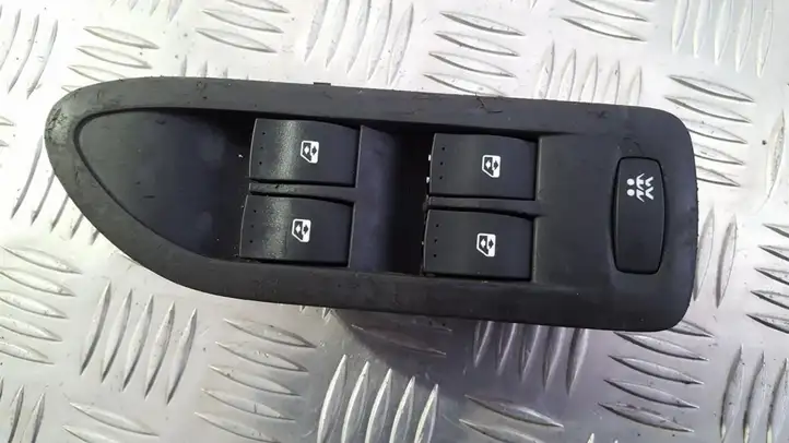 Renault Laguna II (2001 - 2005) 26516 Блок кнопок стеклоподъемников — фото 1