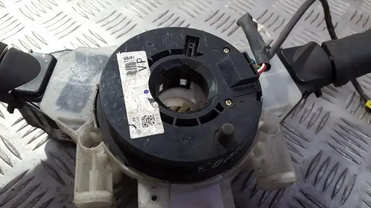 Nissan Primera (2001 - 2008) Контактное кольцо SRS — фото 1