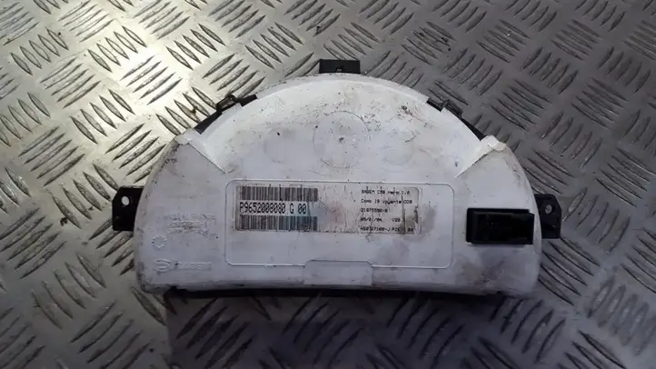 Citroen C2 (2003 - 2008) 9652008080 Спидометр — фото 2