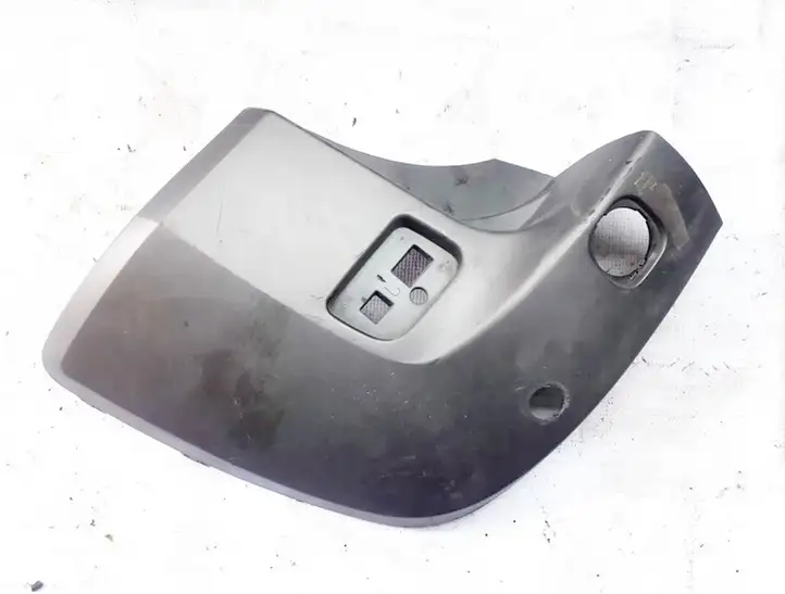 Renault Scenic II - Grand scenic II (2003 - 2006) 8200140324 Угловая часть заднего бампера — фото 1