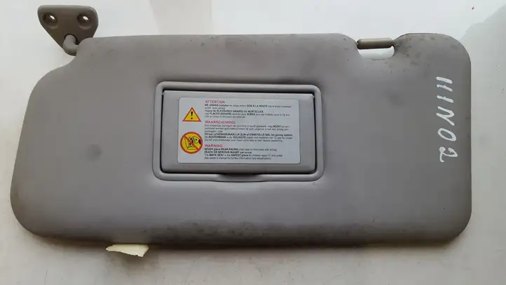 Nissan X-Trail T30 (2001 - 2007) 96422 Солнцезащитный козырек — фото 1