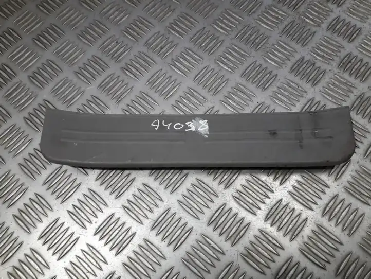 Hyundai Santa Fe (2005 - 2009) 858912b000 Внутренняя отделка заднего порога — фото 1