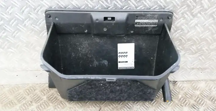 Toyota Corolla Verso AR10 (2004 - 2009) Вещевой ящик — фото 2
