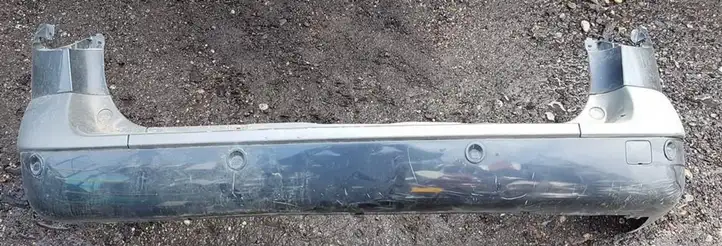 Renault Laguna II (2001 - 2005) 8200002669 Задний бампер — фото 1