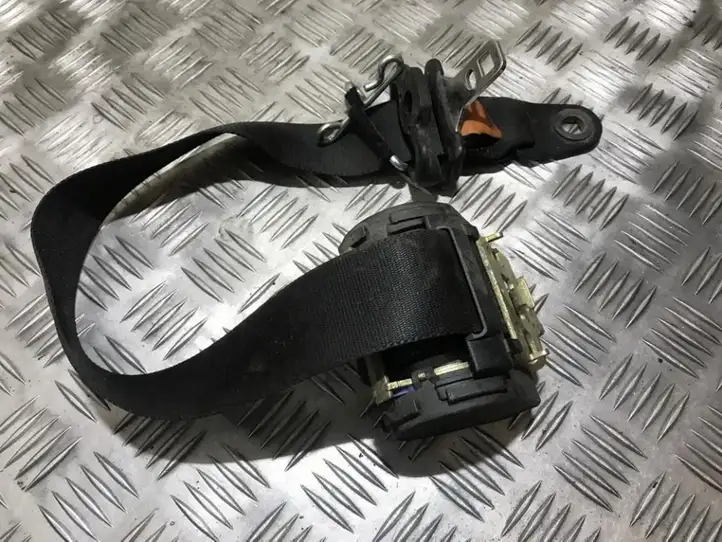 Ford Focus (1998 - 2004) 560626601 Передний ремень безопасности — фото 1