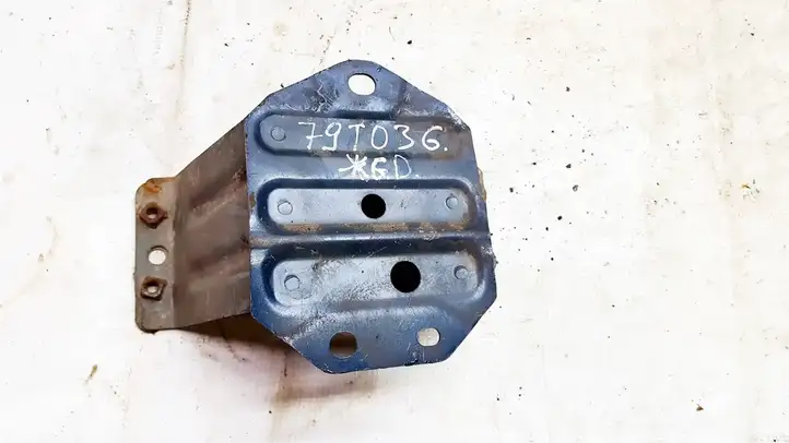 Toyota Avensis T250 (2003 - 2006) Кронштейн заднего бампера — фото 1