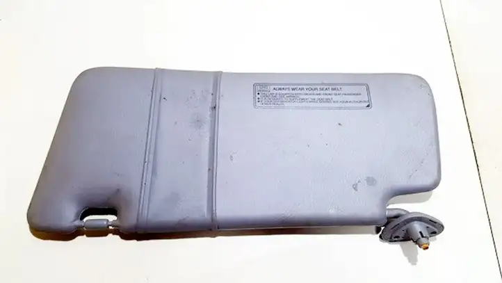 Honda CR-V (2006 - 2009) Солнцезащитный козырек — фото 2
