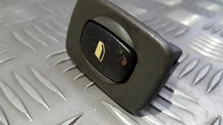 Citroen C5 (2004 - 2008) 96326947zj Блок кнопок стеклоподъемников — фото 1