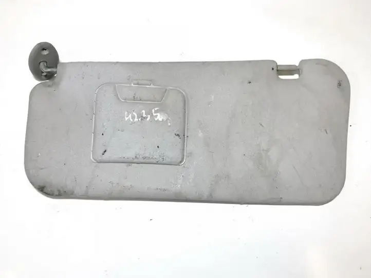 Toyota Yaris Verso (1999 - 2005) Солнцезащитный козырек — фото 2