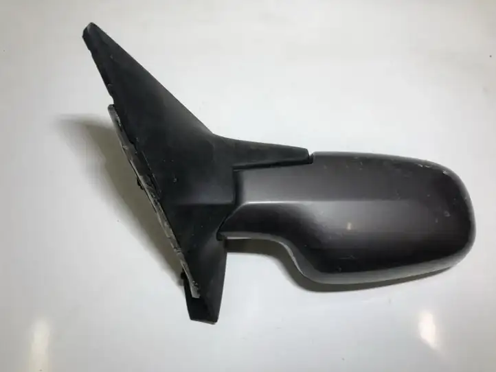 Renault Scenic II - Grand scenic II (2003 - 2006) Боковое зеркало с электроприводом — фото 2