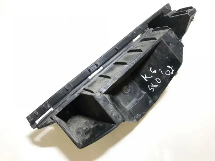 Volvo S80 (2004 - 2006) 30678279 Кронштейн заднего бампера — фото 1