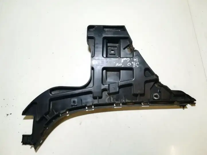 Volvo S80 (2006 - 2009) 30655131 Кронштейн заднего бампера — фото 1
