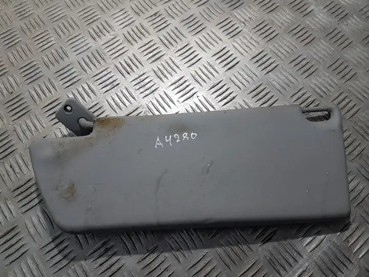 Opel Zafira B (2006 - 2008) 13234251 Солнцезащитный козырек — фото 1