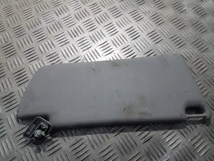 Opel Zafira B (2006 - 2008) 13234251 Солнцезащитный козырек — фото 2