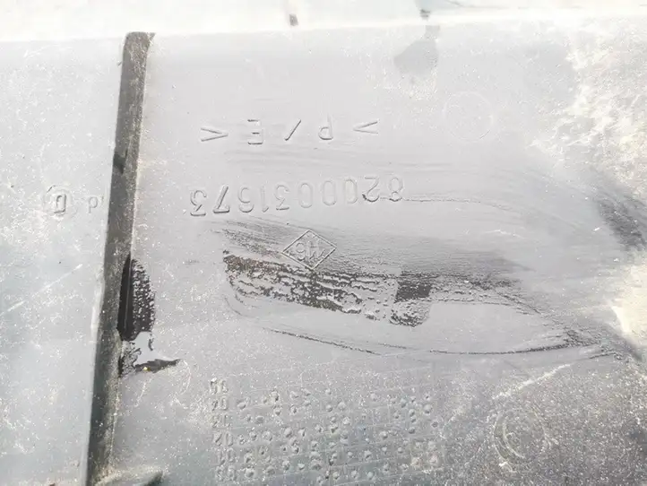Renault Kangoo I (2003 - 2008) 8200031673 Прочие внешние детали — фото 2