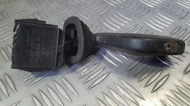 Opel Astra G (1998 - 2004) 090243395 Переключатель стеклоочистителей — фото 1