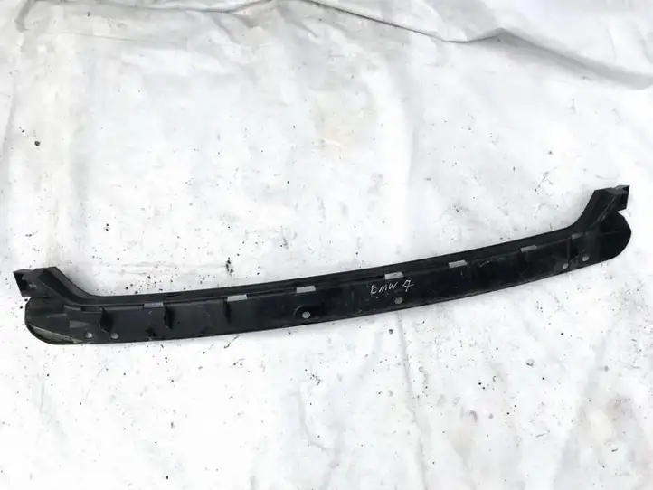 BMW 7 E65 E66 (2001 - 2008) 72758411 Кронштейн заднего бампера — фото 1