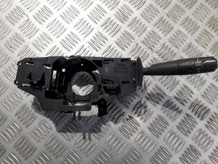 Peugeot 406 (1999 - 2006) 61557024 Переключатель стеклоочистителей — фото 2