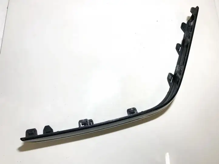 Volvo S60 (2004 - 2010) 08687458 Нижняя часть заднего бампера — фото 1