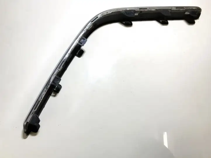 Volvo S60 (2004 - 2010) 08687458 Нижняя часть заднего бампера — фото 2