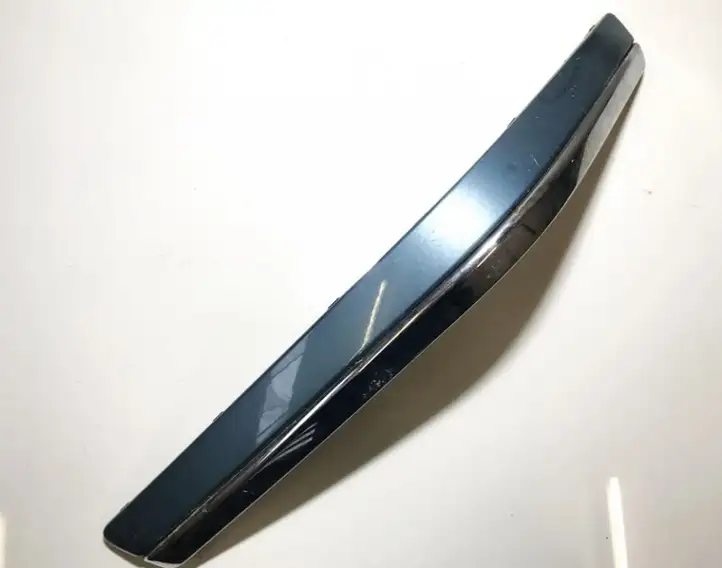 Volvo S60 (2004 - 2010) 08693647 Нижняя часть заднего бампера — фото 1