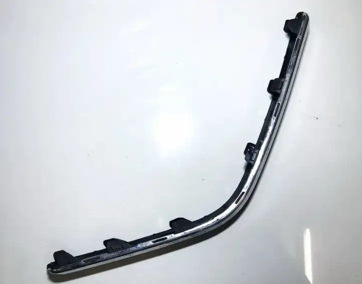 Volvo S60 (2004 - 2010) 08693647 Нижняя часть заднего бампера — фото 1