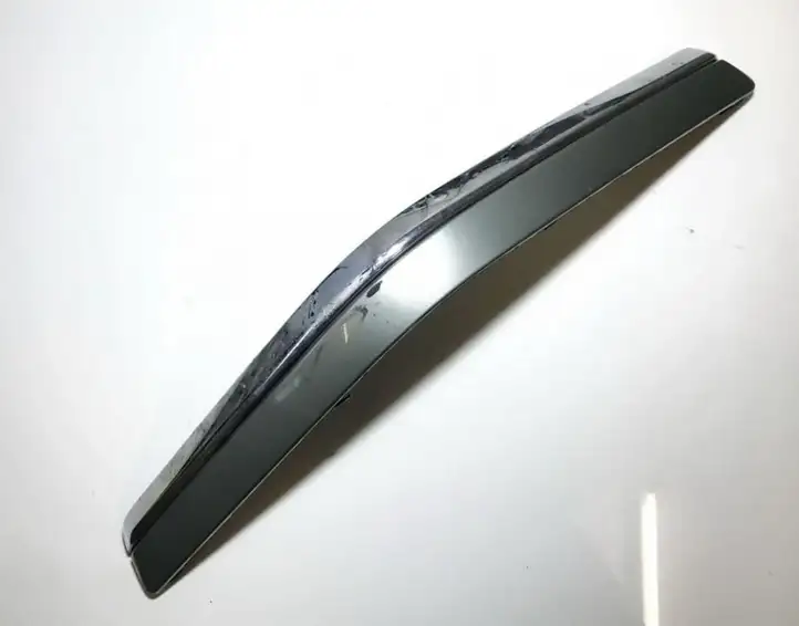 Volvo S60 (2004 - 2010) 08693647 Нижняя часть заднего бампера — фото 2