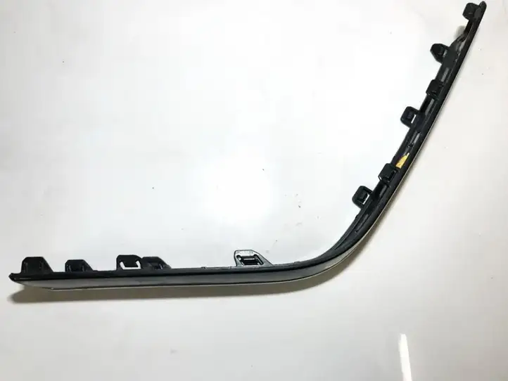Volvo S60 (2000 - 2004) 08693649 Нижняя часть заднего бампера — фото 1