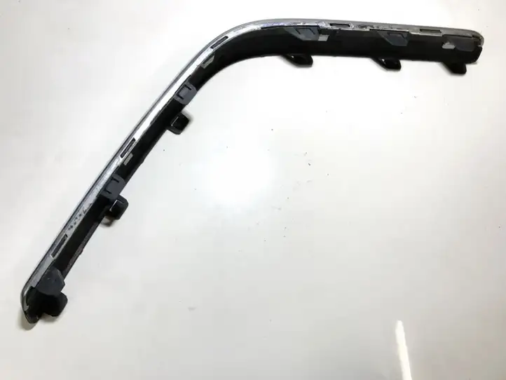 Volvo S60 (2000 - 2004) 08693647 Нижняя часть заднего бампера — фото 2