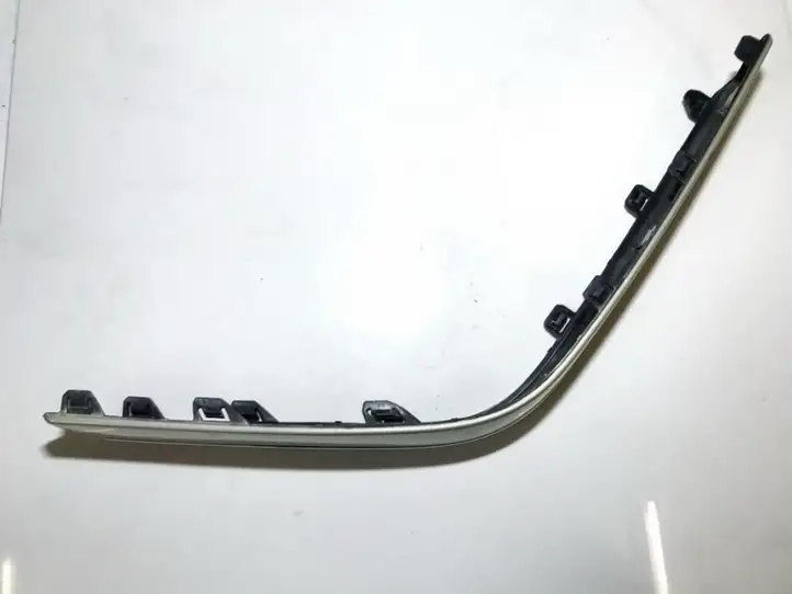 Volvo S60 (2000 - 2004) 08693649 Нижняя часть заднего бампера — фото 1