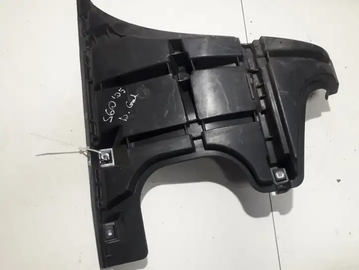 Volvo S60 (2004 - 2010) 08693387 Кронштейн заднего бампера — фото 1