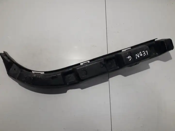 Seat Leon (1P) (2005 - 2012) 1P0807863 Кронштейн заднего бампера — фото 1