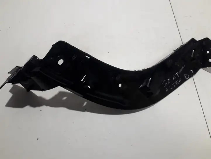 Seat Altea (2004 - 2009) 5p0807376a Кронштейн заднего бампера — фото 1