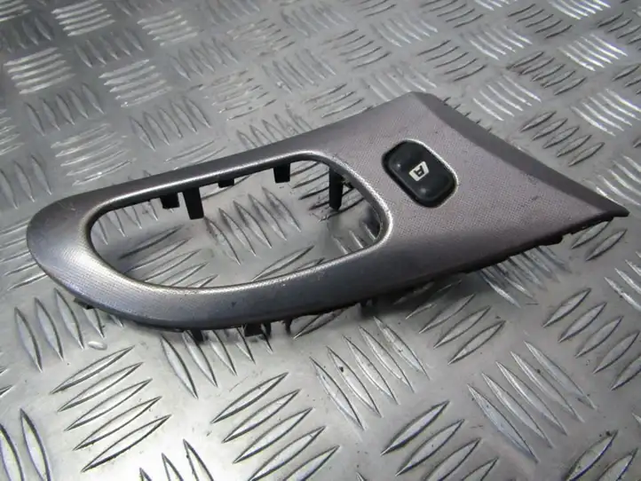 Peugeot 607 (2004 - 2010) 9635733380 Блок кнопок стеклоподъемников — фото 1