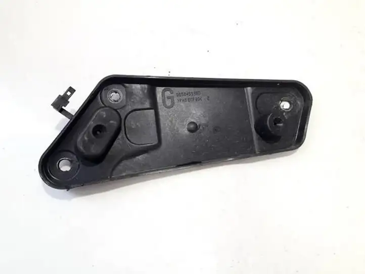 Citroen C4 I Picasso (2006 - 2013) 9656455380 Кронштейн заднего бампера — фото 2