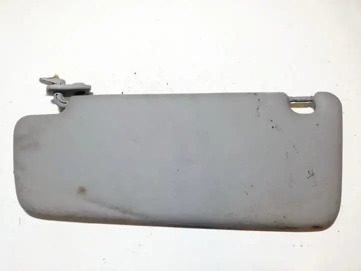 Opel Corsa D (2006 - 2010) 010440018 Солнцезащитный козырек — фото 1