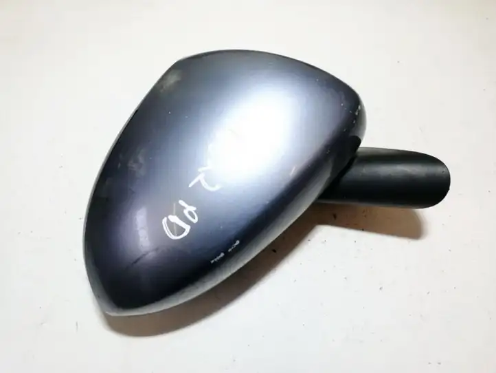 Opel Corsa D (2006 - 2010) 468435664 Боковое зеркало с электроприводом — фото 1