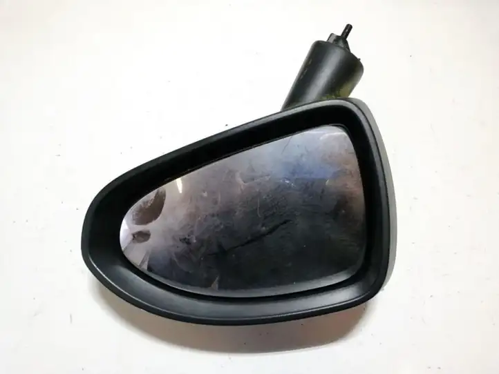 Opel Corsa D (2006 - 2010) 468435664 Боковое зеркало с электроприводом — фото 2