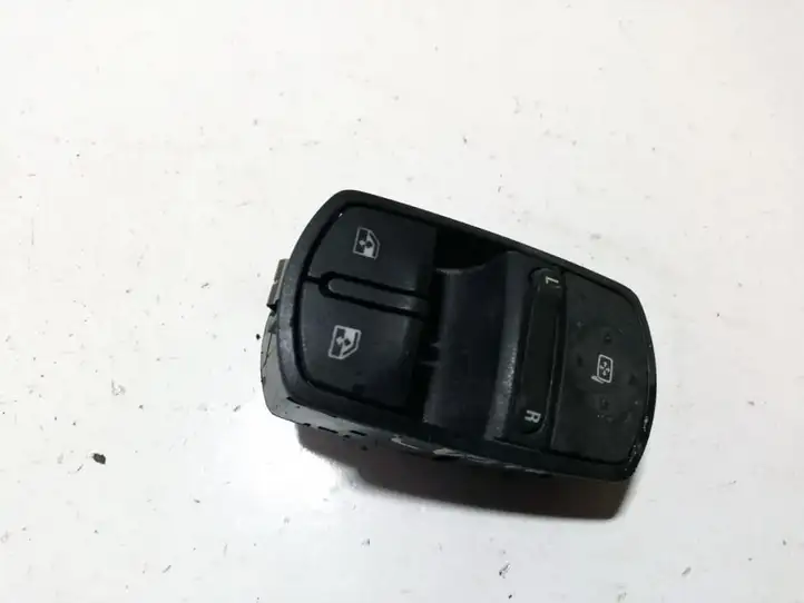 Opel Corsa D (2006 - 2010) 13258521aa Блок кнопок стеклоподъемников — фото 2