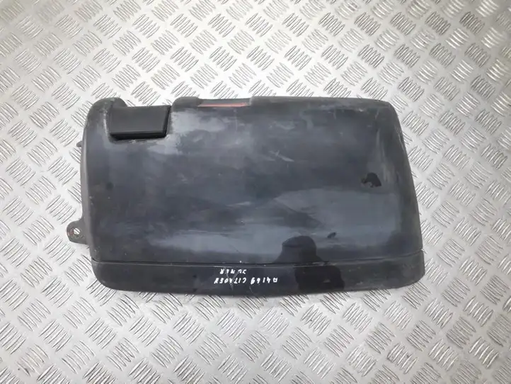 Citroen Jumper (1994 - 2001) 1300181604 Угловая часть заднего бампера — фото 1