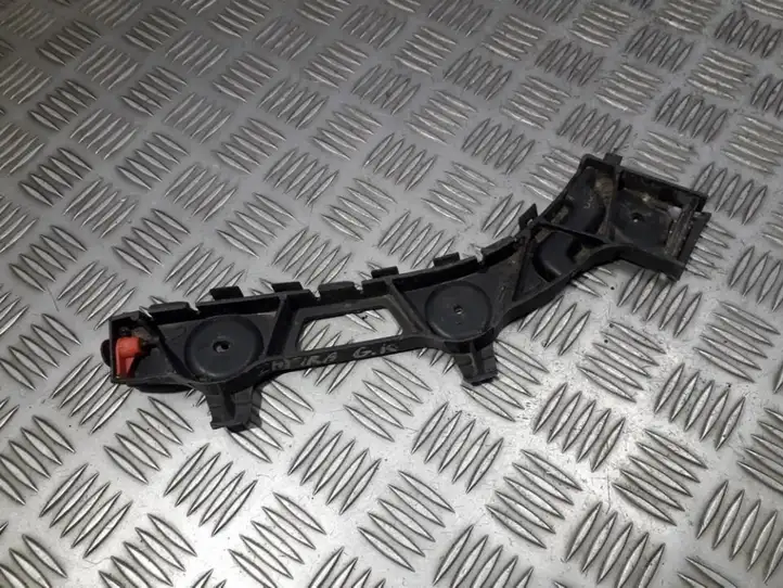 Opel Zafira B (2003 - 2006) 13125036 Кронштейн заднего бампера — фото 2