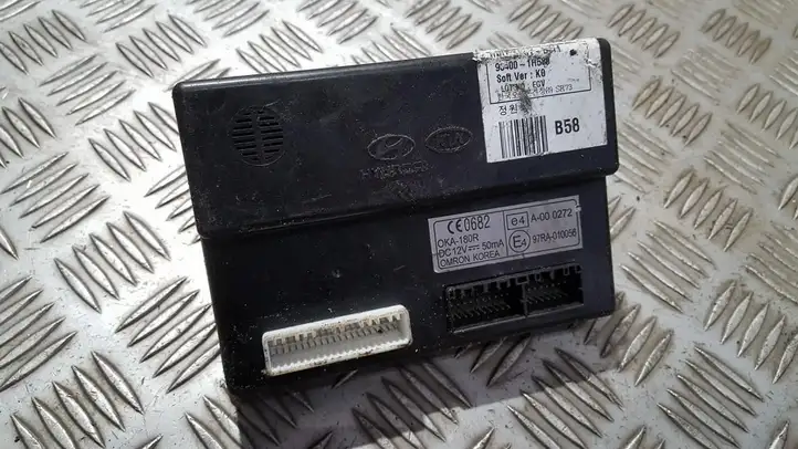 Kia Ceed (2006 - 2010) 954001H580 Прочие блоки управления — фото 1