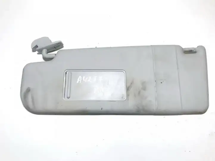 Skoda Octavia Mk2 (1Z) (2004 - 2013) 1z0857551 Солнцезащитный козырек — фото 1