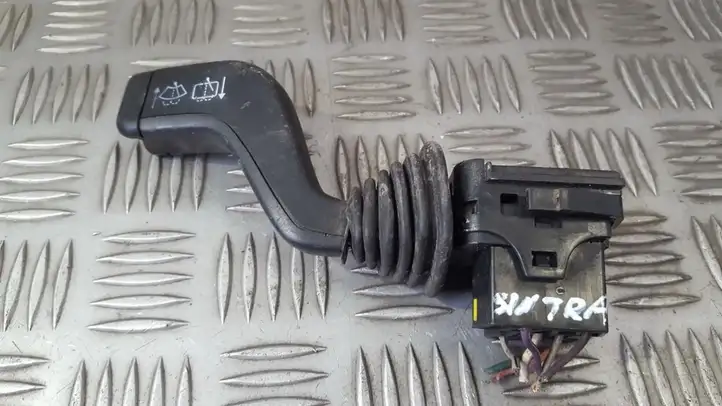 Opel Astra G (1998 - 2004) 090243395501392 Переключатель стеклоочистителей — фото 1