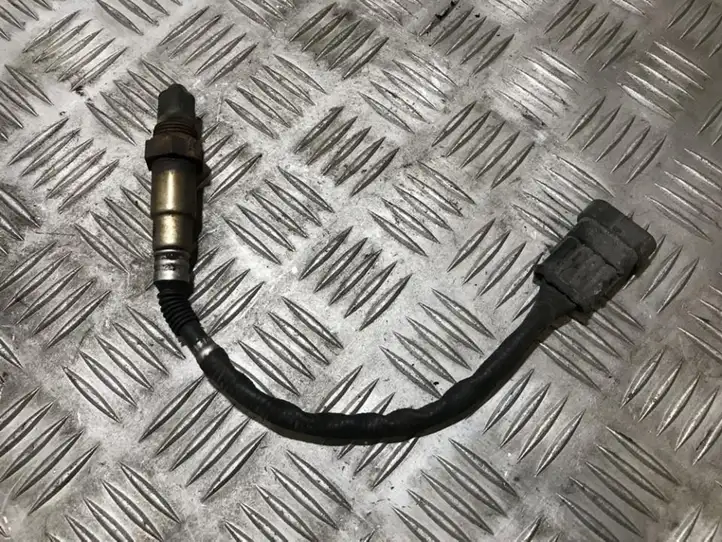 Fiat Stilo (2001 - 2010) 0258006206 Лямбда-зонд — фото 1