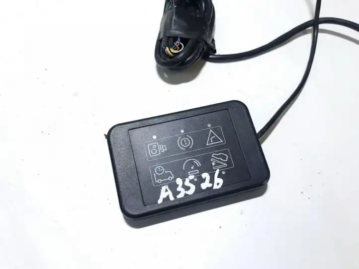 Kia Ceed (2010 - 2012) fdfml001 Прочие блоки управления — фото 2