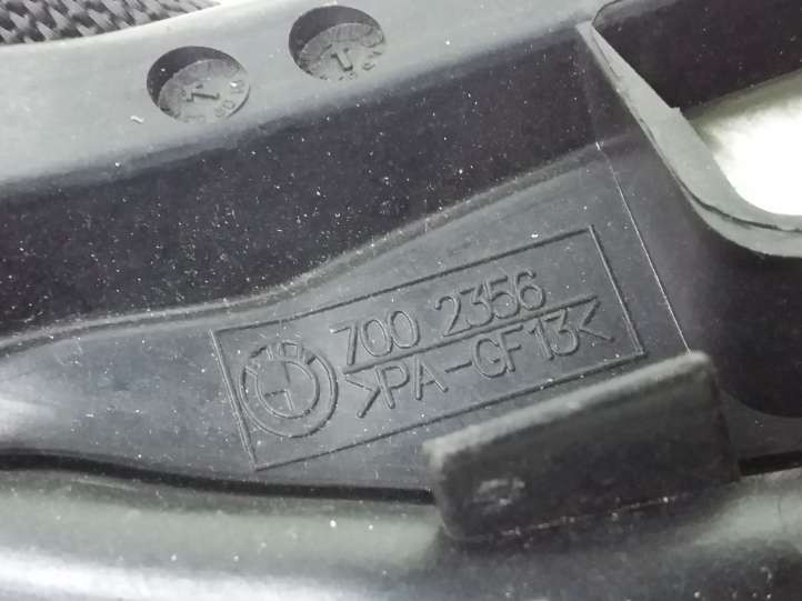 BMW X5 E53 (1999 - 2006)  7002356 Отделка отсека запасного колеса